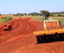 Após mais de seis décadas de espera, Estrada da Boiadeira deixa de ser lenda no Noroeste do Paraná