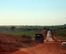 Após mais de seis décadas de espera, Estrada da Boiadeira deixa de ser lenda no Noroeste do Paraná