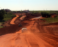 Após mais de seis décadas de espera, Estrada da Boiadeira deixa de ser lenda no Noroeste do Paraná