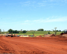 Após mais de seis décadas de espera, Estrada da Boiadeira deixa de ser lenda no Noroeste do Paraná