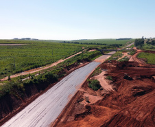 Após mais de seis décadas de espera, Estrada da Boiadeira deixa de ser lenda no Noroeste do Paraná