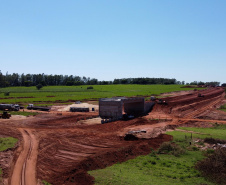 Após mais de seis décadas de espera, Estrada da Boiadeira deixa de ser lenda no Noroeste do Paraná