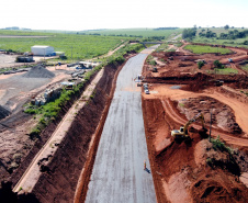 Após mais de seis décadas de espera, Estrada da Boiadeira deixa de ser lenda no Noroeste do Paraná