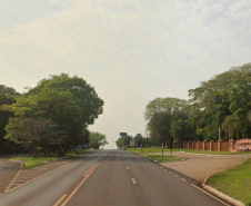 Duplicação Rodovia das Cataratas