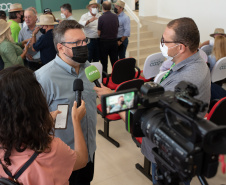 Atendimentos impulsionam negócios com BRDE no Show Rural