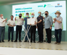 Atendimentos impulsionam negócios com BRDE no Show Rural