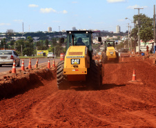 PR-323: pistas duplas, viadutos e marginais vão unificar Umuarama e solucionar tráfego no Trevo Gauchão