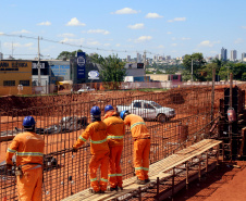 PR-323: pistas duplas, viadutos e marginais vão unificar Umuarama e solucionar tráfego no Trevo Gauchão