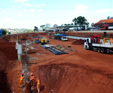 PR-323: pistas duplas, viadutos e marginais vão unificar Umuarama e solucionar tráfego no Trevo Gauchão