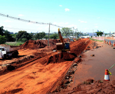 PR-323: pistas duplas, viadutos e marginais vão unificar Umuarama e solucionar tráfego no Trevo Gauchão