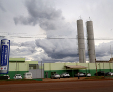 Governo do Estado entrega entrega Cadeia Pública de Londrina - Londrina, 23/02/2022