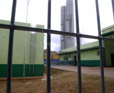 Governo do Estado entrega entrega Cadeia Pública de Londrina - Londrina, 23/02/2022