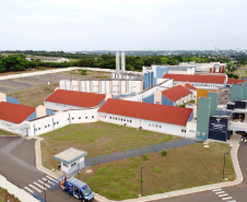 O governador Carlos Massa Ratinho Junior assinou nesta quinta-feira (17), o contrato para custeio da nova unidade Morumbi da Santa Casa de Paranavaí.- Paranavaí, 17/02/2022