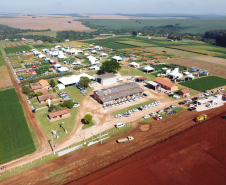 Governador em exercício, Darci Piana, participa 25ª edição do Show Tecnológico de Verão, realizado pela Fundação ABC em Ponta Grossa