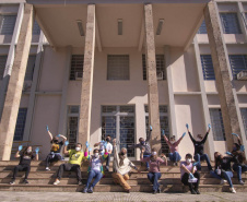 Prae-UEPG prepara atividades para acolhida de alunos no retorno presencial