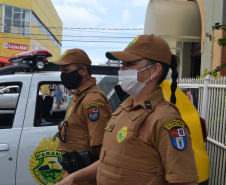 Polícia Militar divulga esquema de segurança para o Carnaval 2022 no litoral do Paraná 