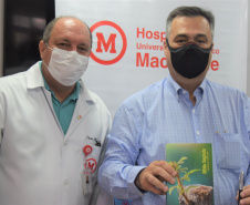 Saúde investe em novos equipamentos oftalmológicos para pacientes de todo o Estado