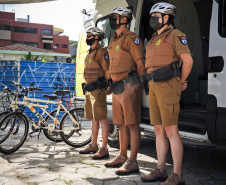 Polícia Militar divulga esquema de segurança para o Carnaval 2022 no litoral do Paraná 