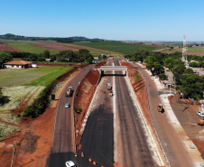 PR-323: pistas duplas, viadutos e marginais vão unificar Umuarama e acabar com drama do Trevo Gauchão