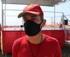 Corpo de Bombeiros forma 30 novos guarda-vidas no Litoral