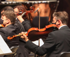 Orquestra Sinfônica do Paraná abre Temporada 2022 com Tchaikovsky