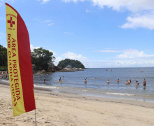  Corpo de Bombeiros reforça ações de prevenção e atendimento no Litoral durante o feriado de Carnaval