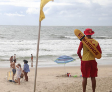  Corpo de Bombeiros reforça ações de prevenção e atendimento no Litoral durante o feriado de Carnaval