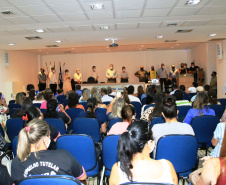 Secretaria de Justiça, Família e Trabalho leva Master Job Paraná até Jacarezinho e assina parceria da Infância Segura com municípios da Amunorpi