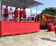 Corpo de Bombeiros forma 30 novos guarda-vidas no Litoral