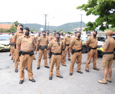 Polícia Militar divulga esquema de segurança para o Carnaval 2022 no litoral do Paraná 