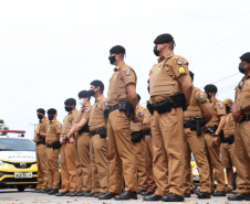 Polícia Militar divulga esquema de segurança para o Carnaval 2022 no litoral do Paraná 