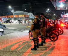 Polícia Militar divulga esquema de segurança para o Carnaval 2022 no litoral do Paraná 