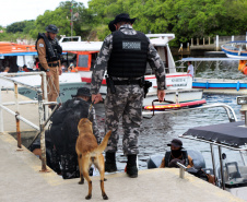 Polícia Militar divulga esquema de segurança para o Carnaval 2022 no litoral do Paraná 