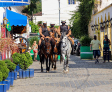 Polícia Militar divulga esquema de segurança para o Carnaval 2022 no litoral do Paraná 