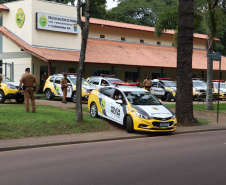 Operação da PM reforça policiamento nas regiões Oeste, Sul e Central de Curitiba