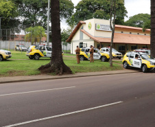 Operação da PM reforça policiamento nas regiões Oeste, Sul e Central de Curitiba