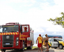  Corpo de Bombeiros reforça ações de prevenção e atendimento no Litoral durante o feriado de Carnaval