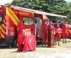 Corpo de Bombeiros forma 30 novos guarda-vidas no Litoral