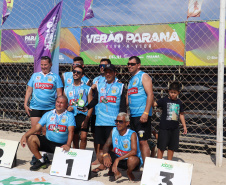 Esporte leva Campeonato Paranaense de Voleibol de Praia a Matinhos durante Verão Paraná – Viva a Vida 2021/2022