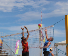Esporte leva Campeonato Paranaense de Voleibol de Praia a Matinhos durante Verão Paraná – Viva a Vida 2021/2022
