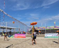 Esporte leva Campeonato Paranaense de Voleibol de Praia a Matinhos durante Verão Paraná – Viva a Vida 2021/2022