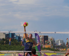 Esporte leva Campeonato Paranaense de Voleibol de Praia a Matinhos durante Verão Paraná – Viva a Vida 2021/2022