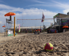 Esporte leva Campeonato Paranaense de Voleibol de Praia a Matinhos durante Verão Paraná – Viva a Vida 2021/2022