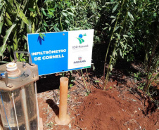 Manejo do solo é atração do IDR-Paraná no Show Rural