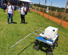 Universidades Estaduais do Paraná promovem soluções inovadoras para  o segmento agropecuário