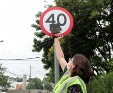 Sinalização viária