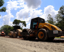 No Noroeste, PR-323 ganha terceiras faixas para melhorar logística a aumentar a segurança