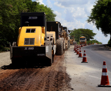 No Noroeste, PR-323 ganha terceiras faixas para melhorar logística a aumentar a segurança