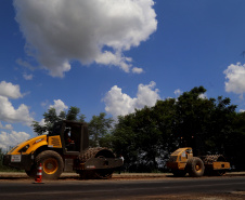 No Noroeste, PR-323 ganha terceiras faixas para melhorar logística a aumentar a segurança