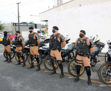 Polícia Militar incrementa policiamento com unidades especializadas no Litoral